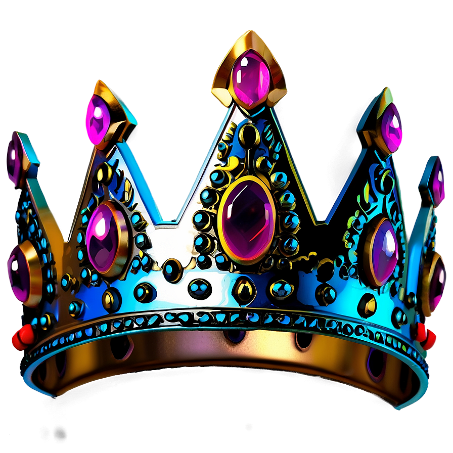 Zodiac Crown Png Ndl PNG Image