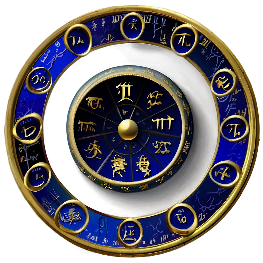 Zodiac Dates Png 70 PNG Image