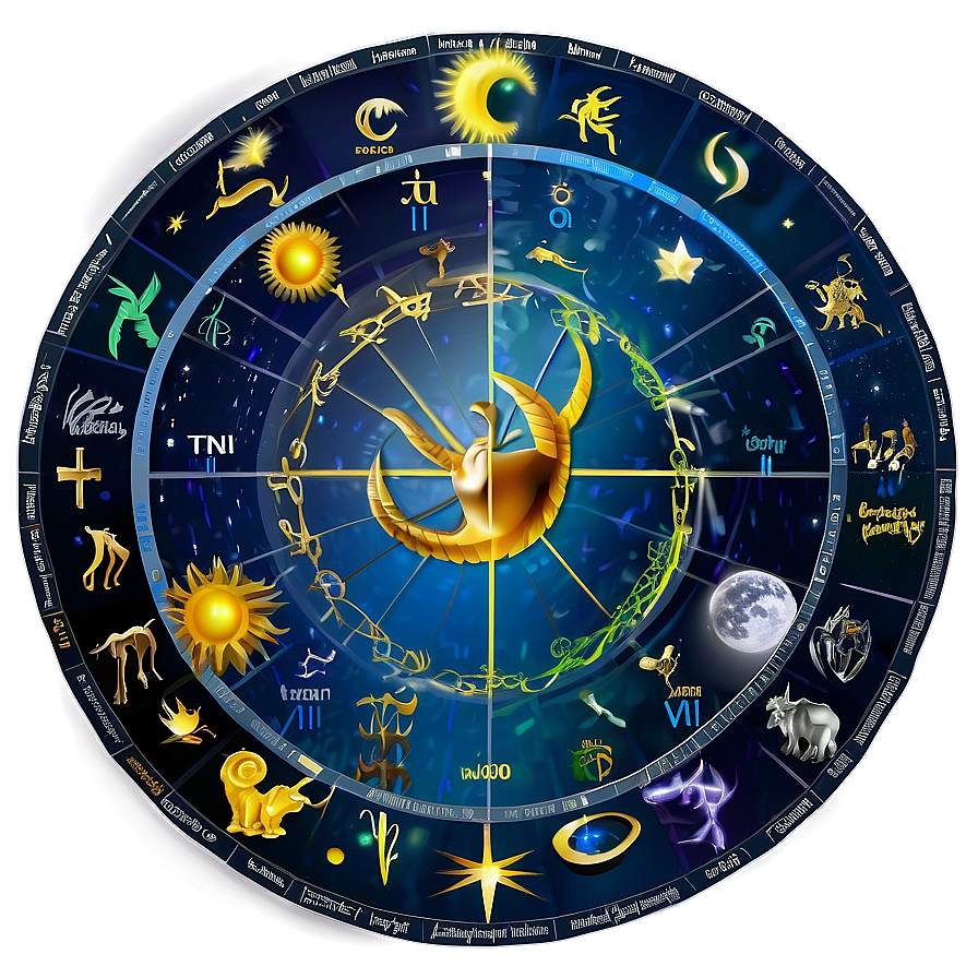 Zodiac Signs Png Xyy PNG Image