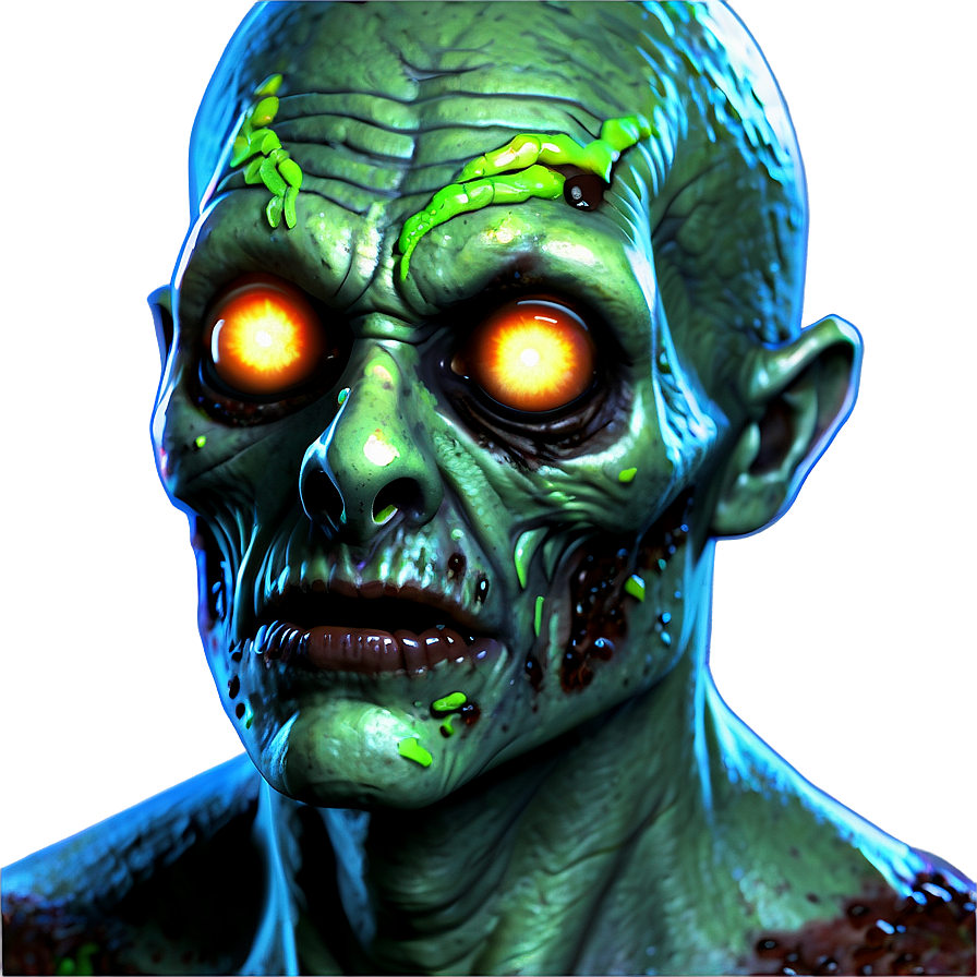 Zombie C PNG Image