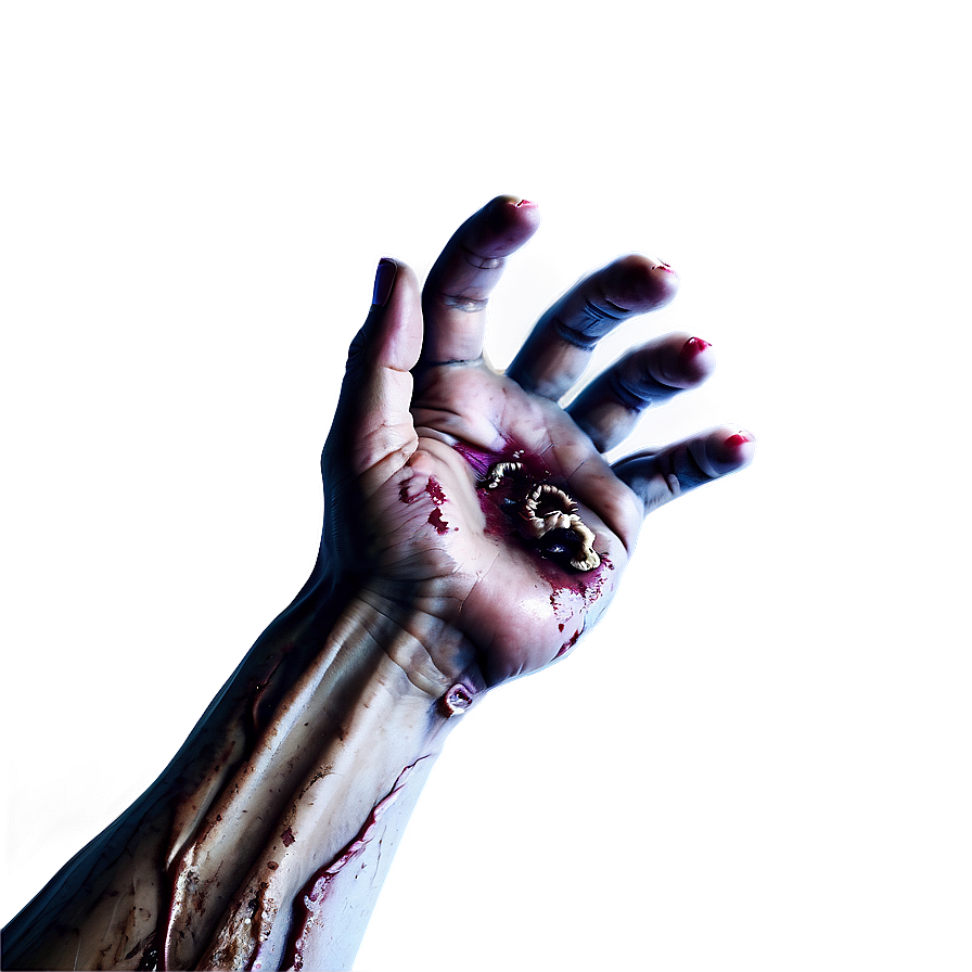 Zombie Hand Wallpaper Png 92 PNG Image