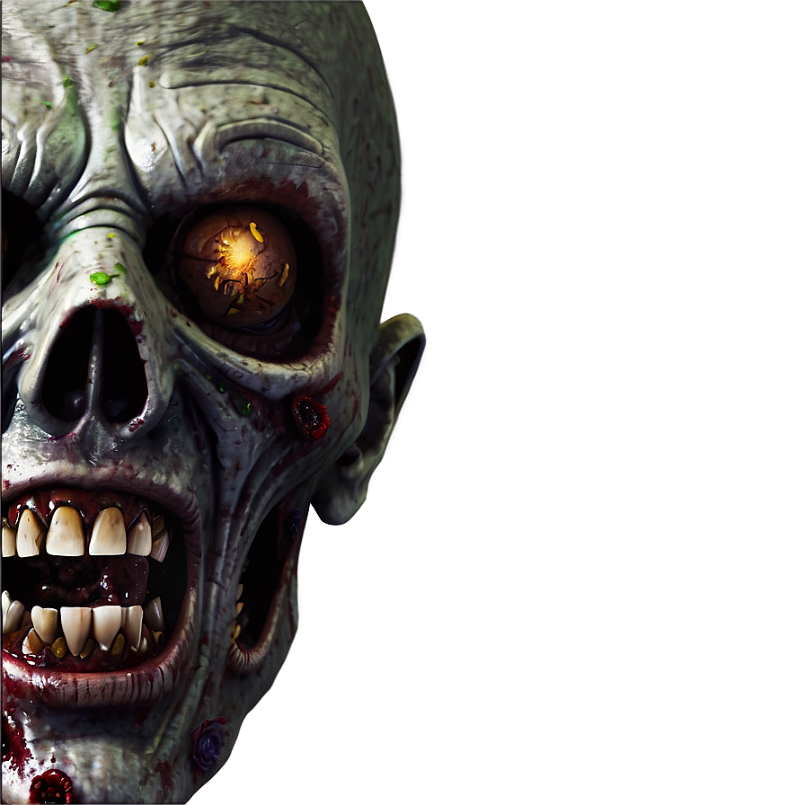 Zombie Zone Png Dgw PNG Image