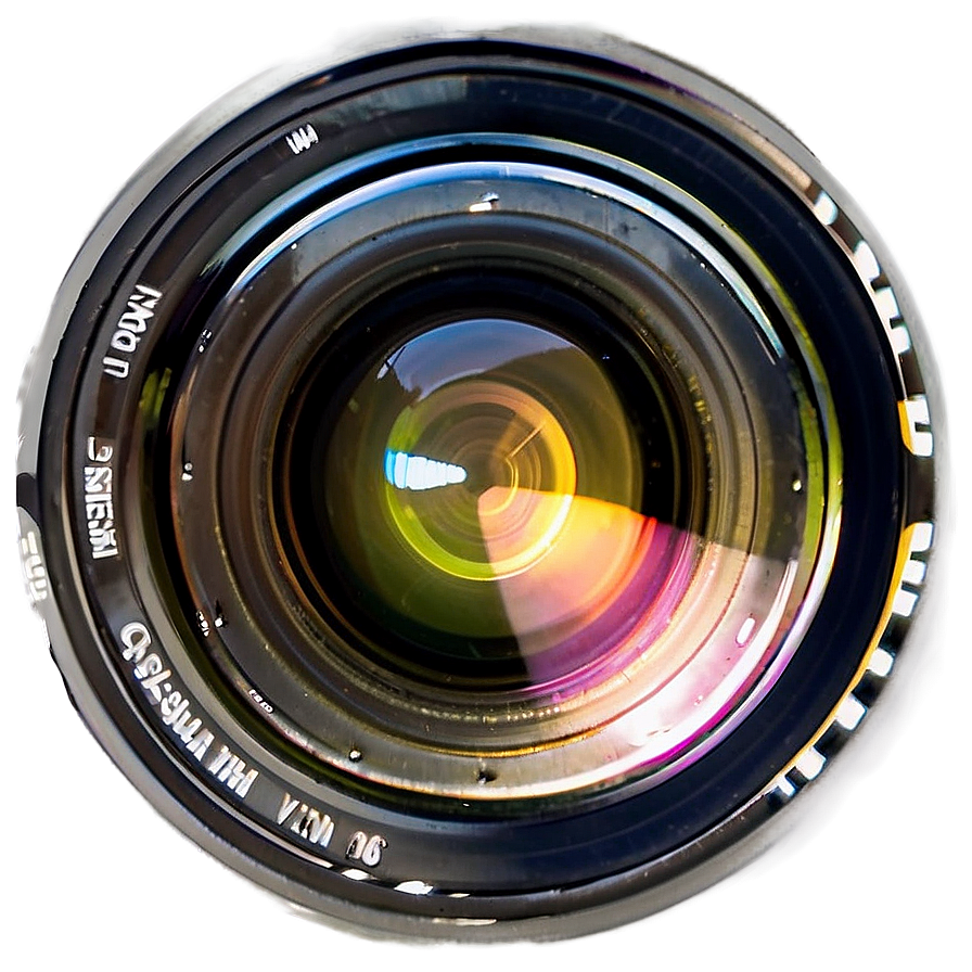 Zoom Lens Png 06262024 PNG Image