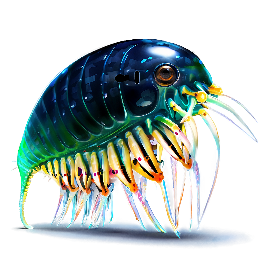 Zooplankton Adaptations Png 2 PNG Image