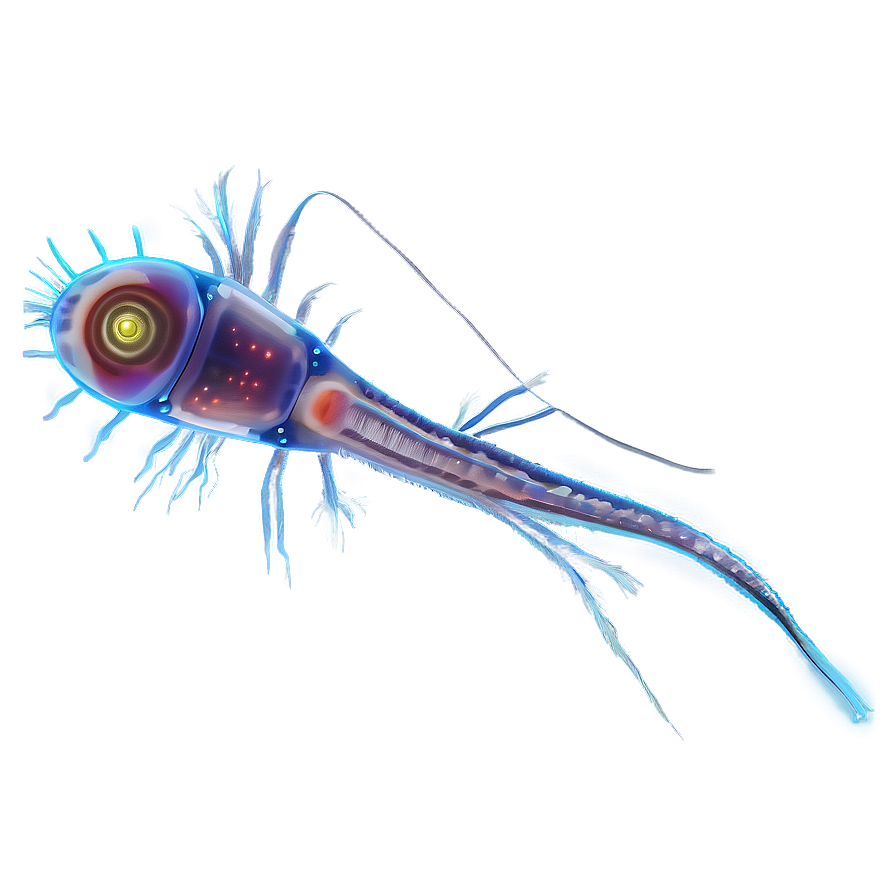 Zooplankton B PNG Image