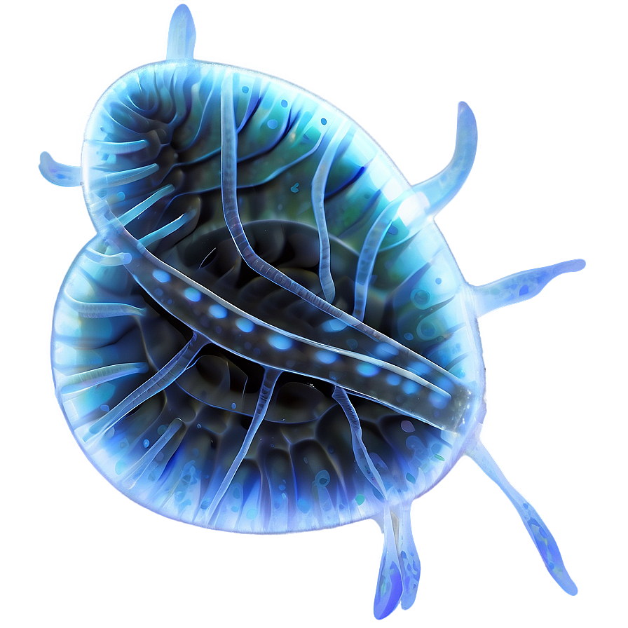 Zooplankton Illustration Png Jlj30 PNG Image