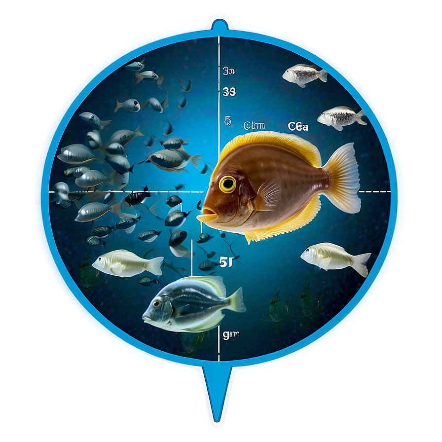 Zooplankton In Aquatic Food Chain Png Bab45 PNG Image