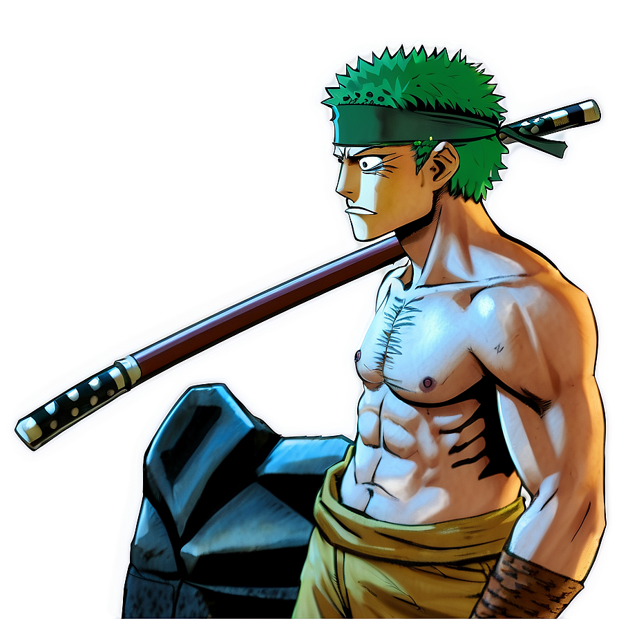 Zoro Brook Duo Png 05212024 PNG Image