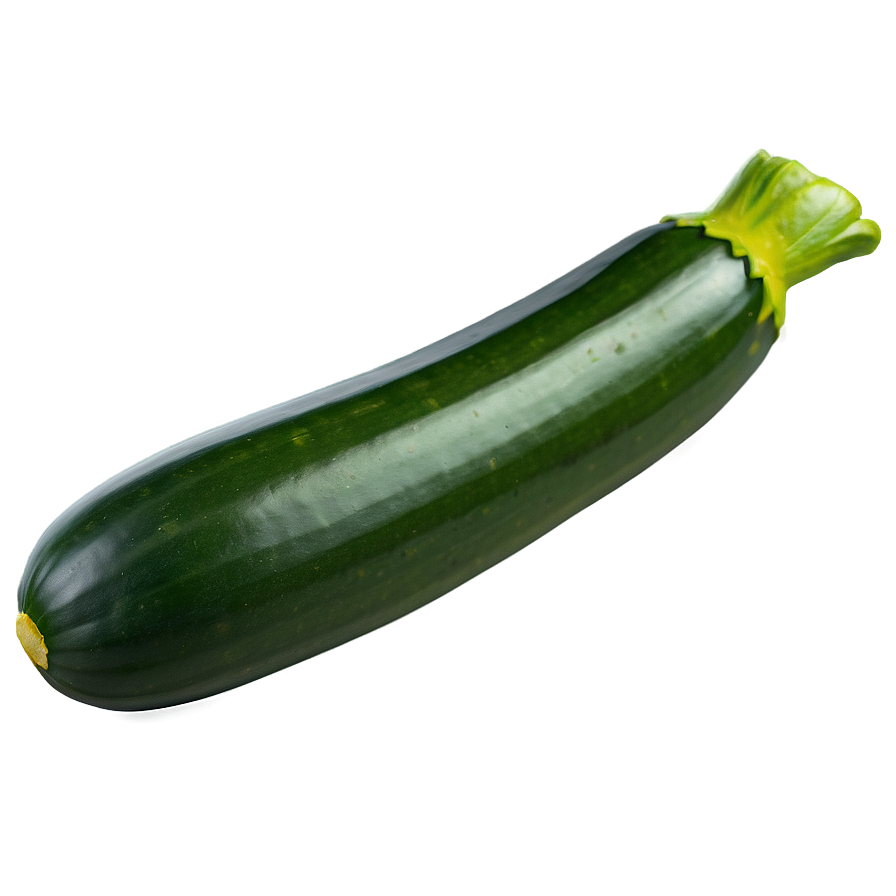 Zucchini C PNG Image