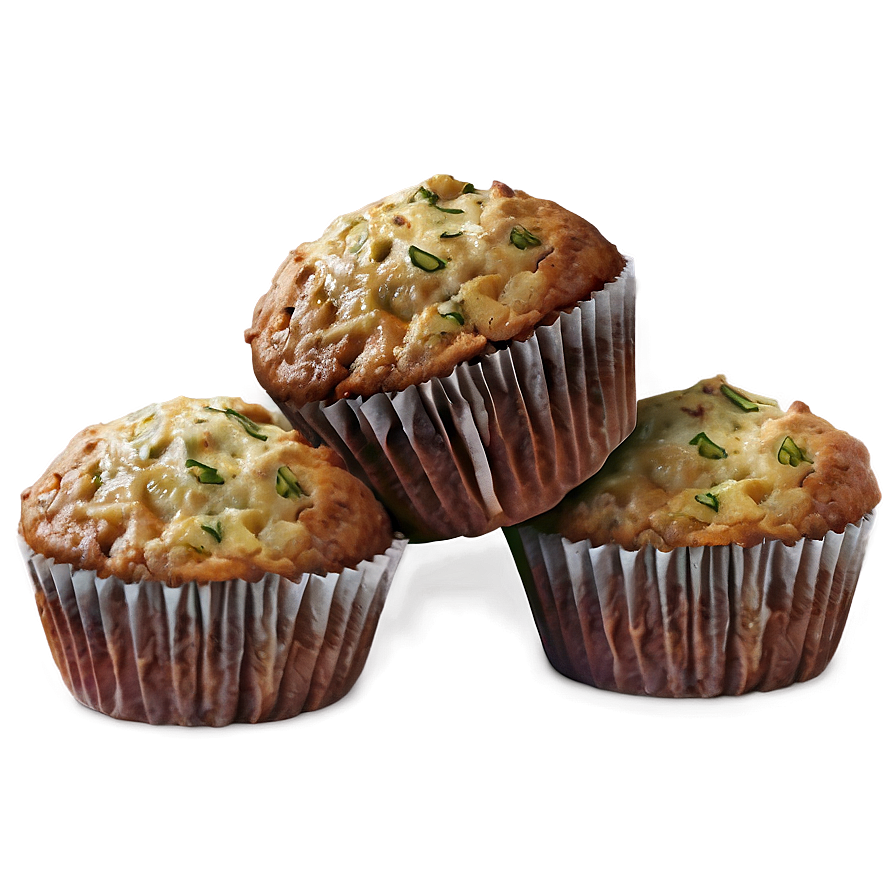 Zucchini Muffin Png Cyl PNG Image