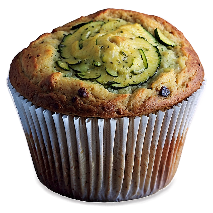 Zucchini Muffin Png Kul63 PNG Image