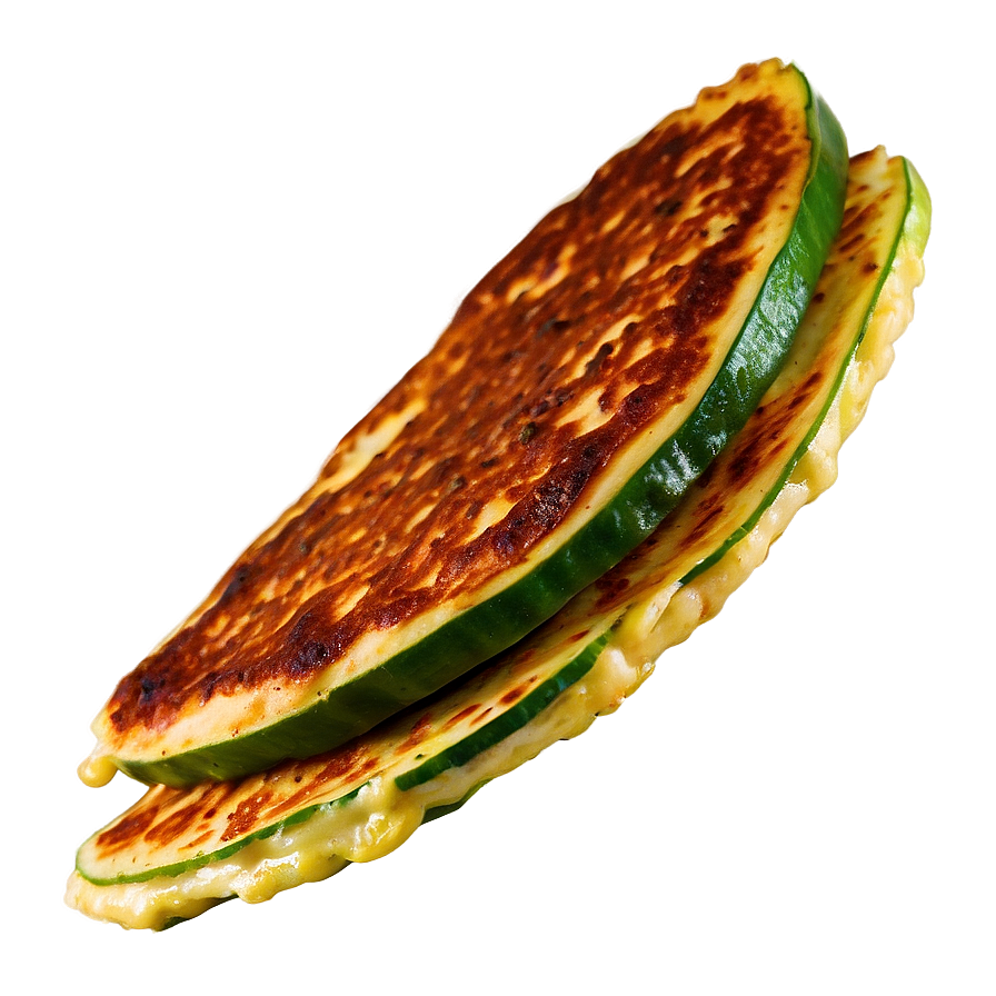 Zucchini Pancake Png Ocu PNG Image