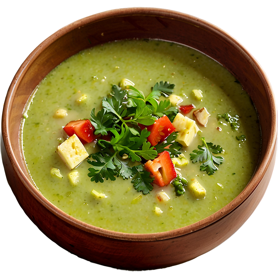 Zucchini Soup Summer Png 05242024 PNG Image