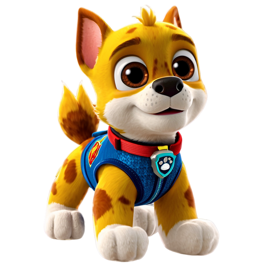 Zuma Paw Patrol Png Hns PNG Image