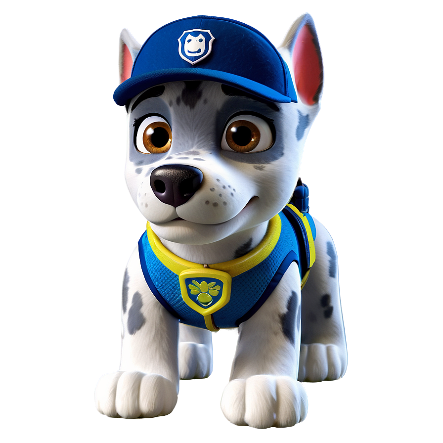 Zuma Paw Patrol Png Pqi44 PNG Image