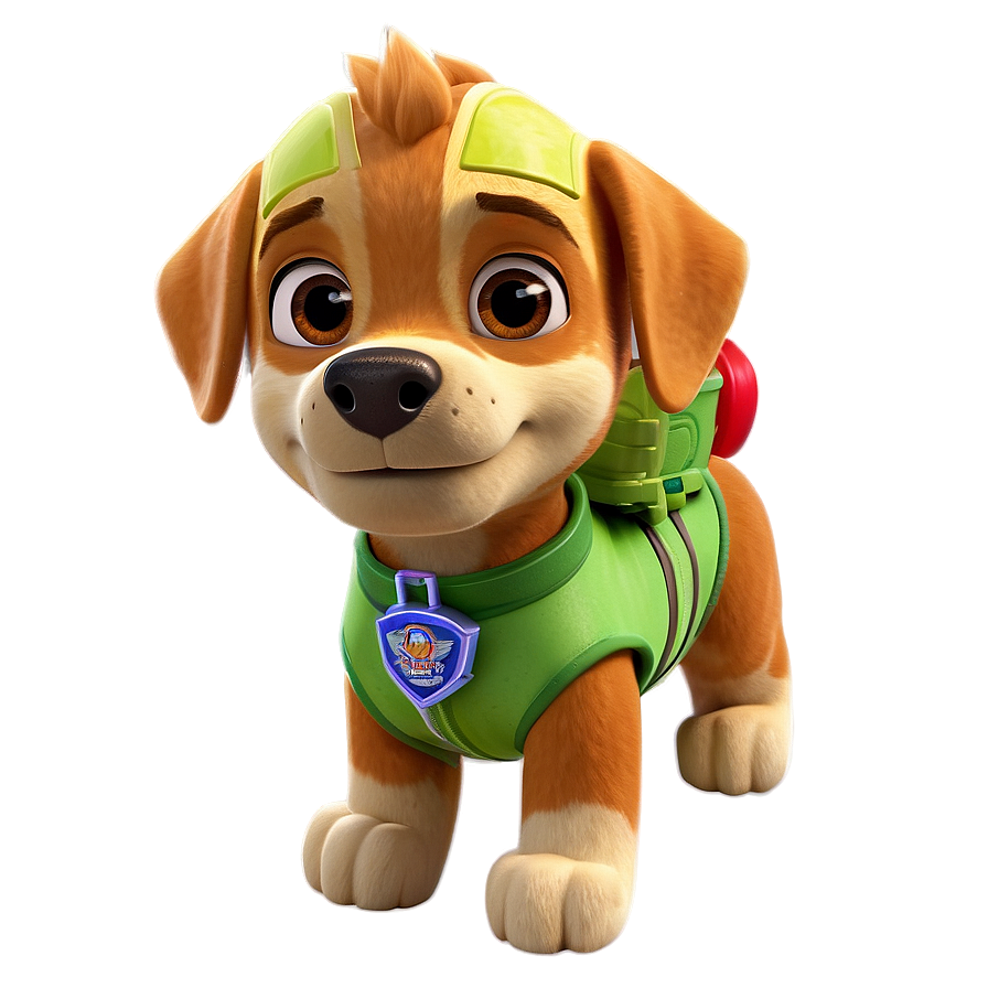 Zuma Swimming Paw Patrol Png 58 PNG Image