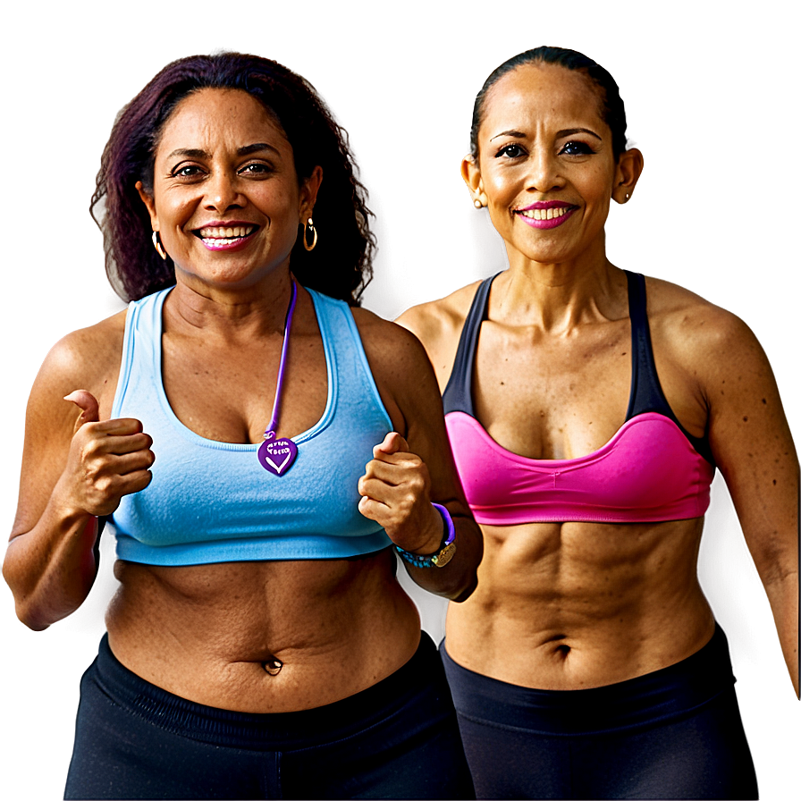 Zumba Active Lifestyle Png 06242024 PNG Image