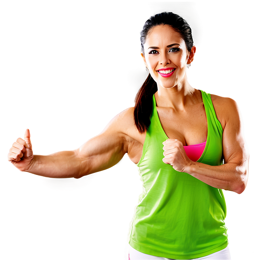 Zumba Body Transformation Png Ywe6 PNG Image