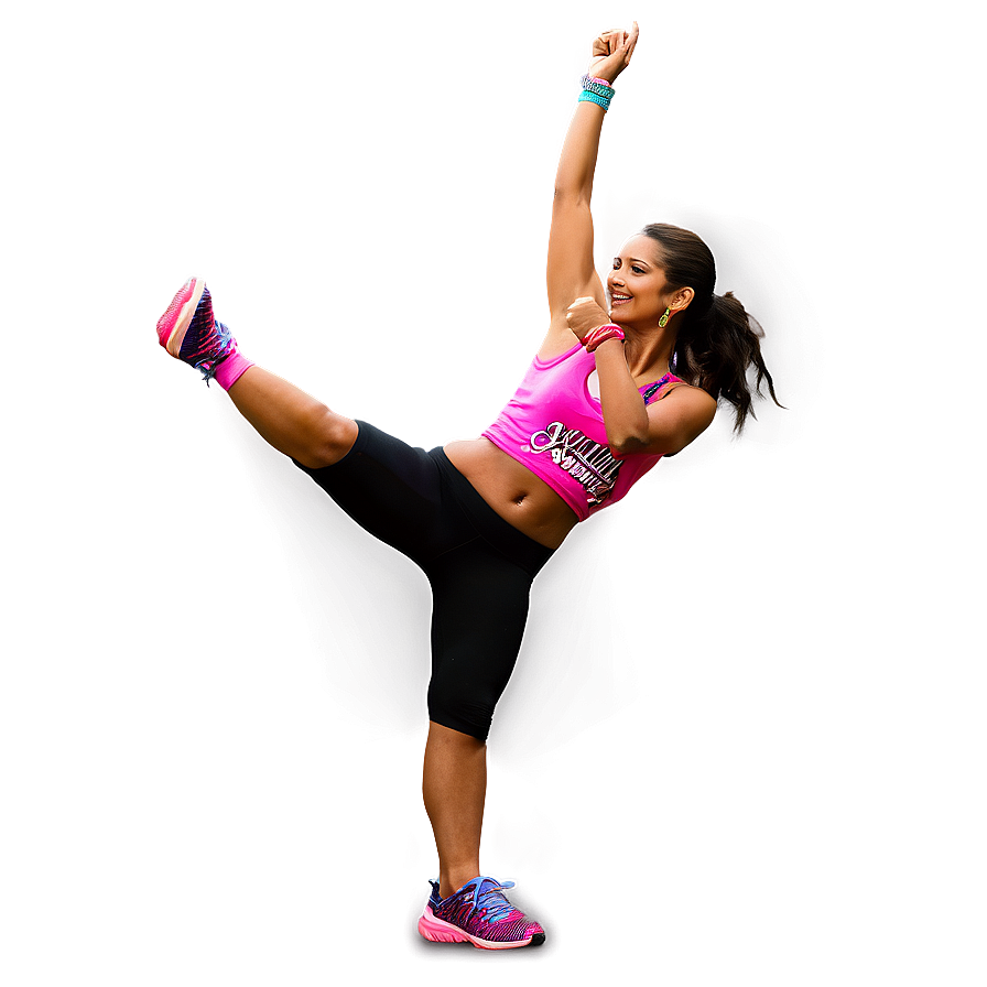 Zumba Dance Experience Png 20 PNG Image