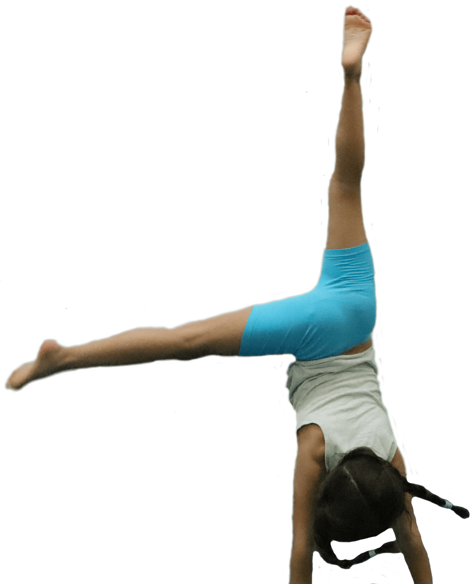 Zumba Dance Fitness Pose PNG Image