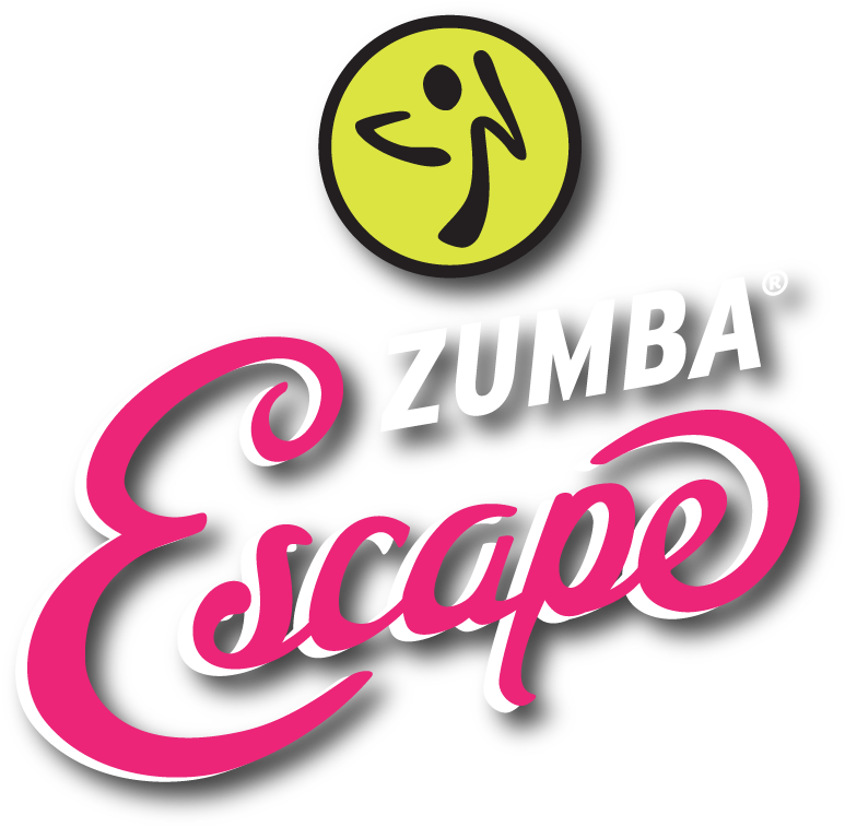 Zumba Escape Logo PNG Image