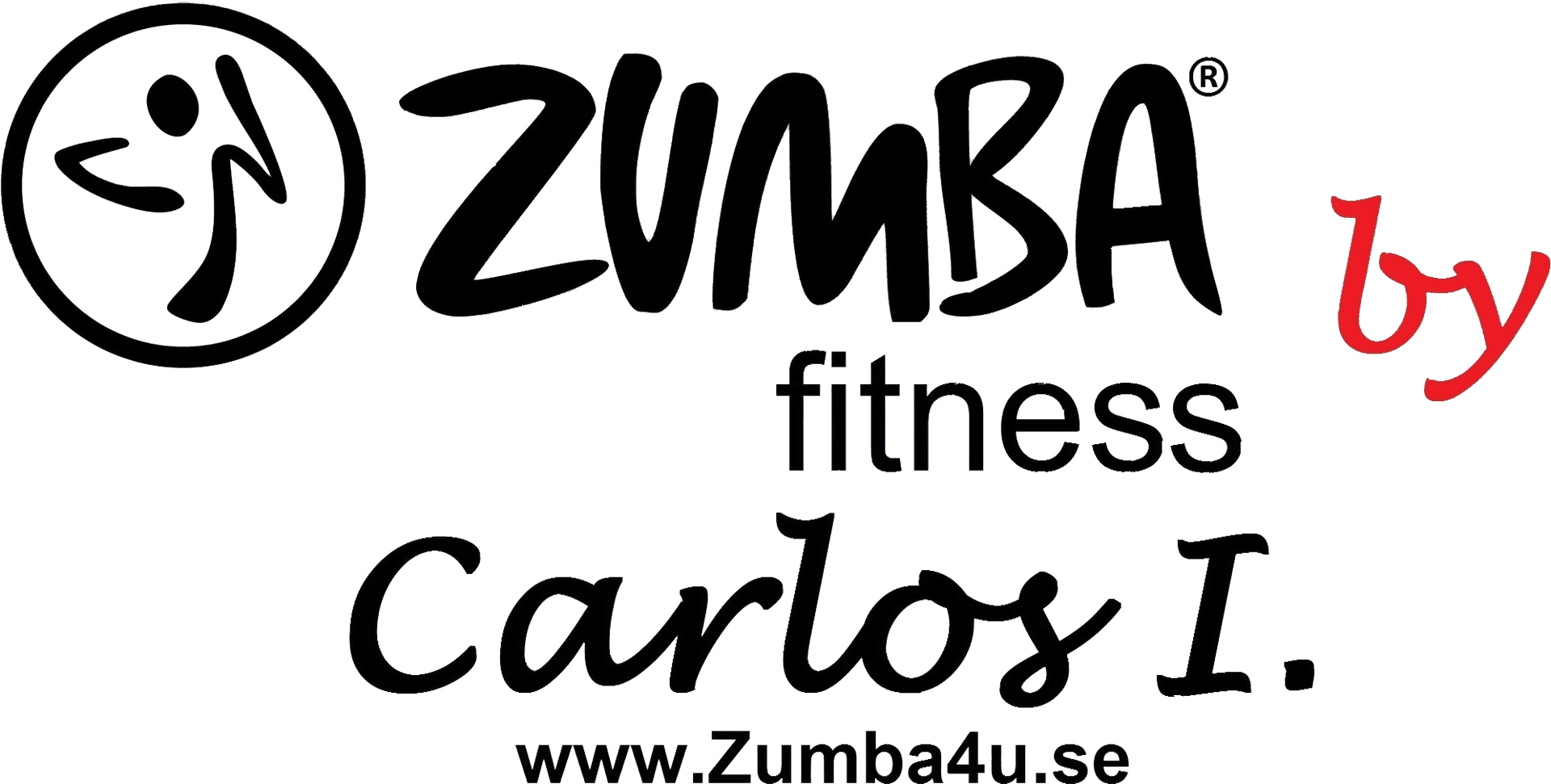 Zumba_ Fitness_ By_ Carlos_ I_ Logo PNG Image