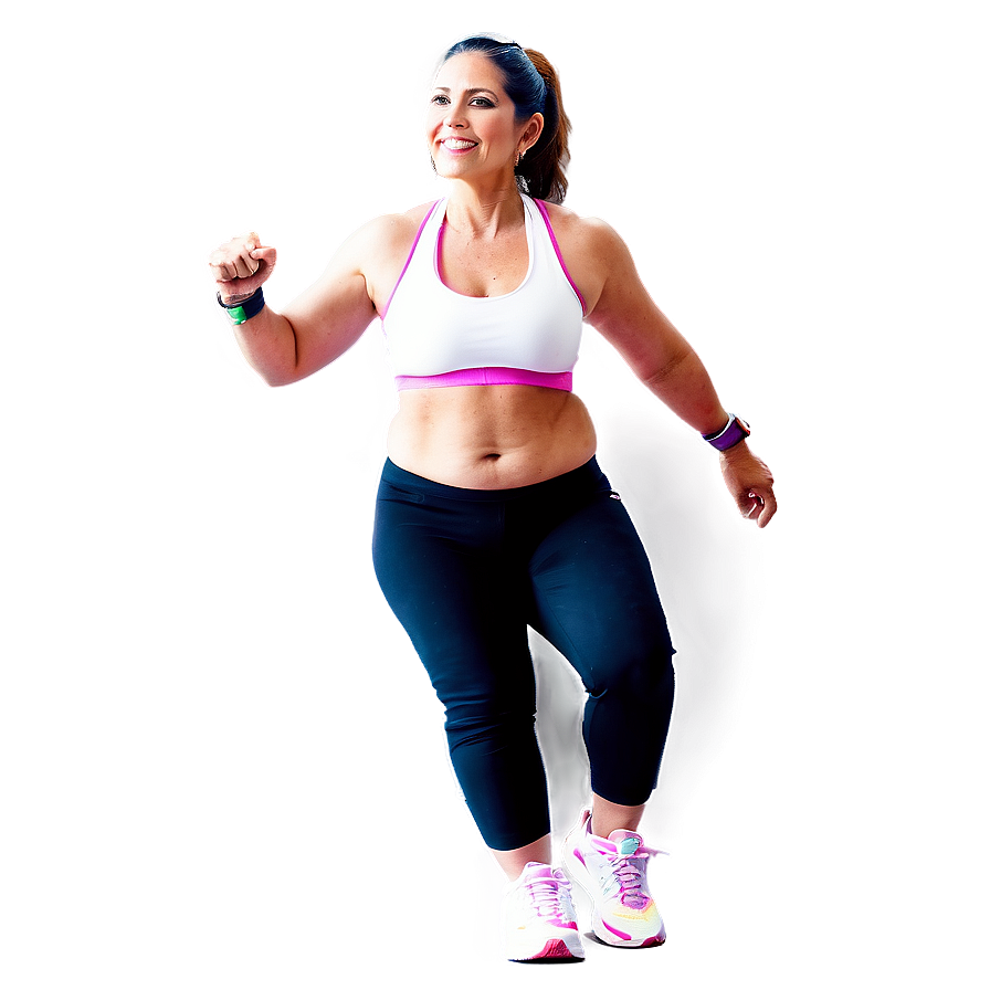 Zumba Health And Fitness Png Whf43 PNG Image