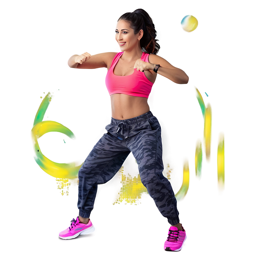 Zumba Health Benefits Png Mov51 PNG Image