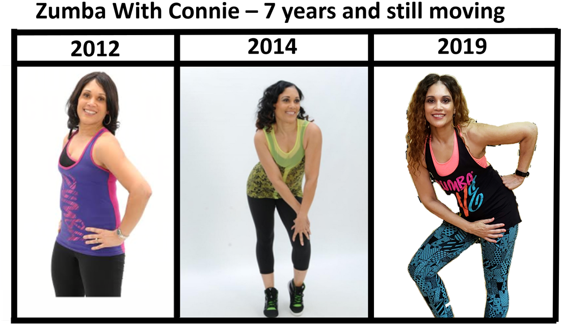 Zumba Instructor Connie Progression20122019 PNG Image