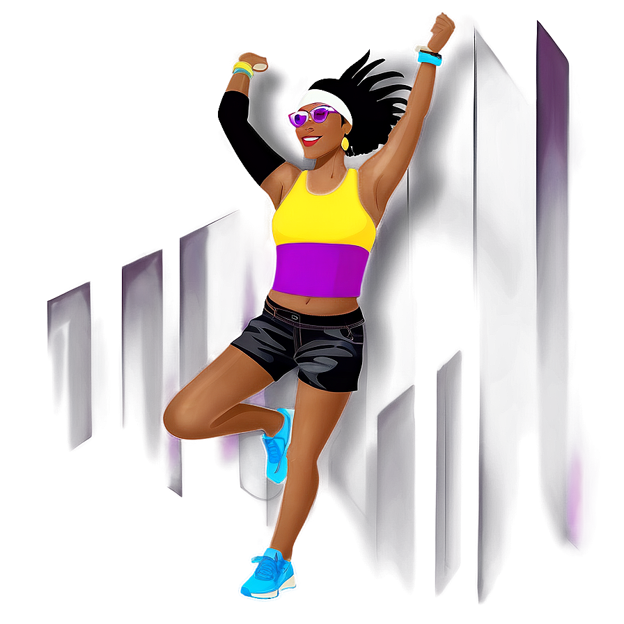 Zumba Music Passion Png Kwf PNG Image