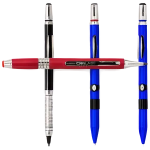 0.5mm Mechanical Pencil Png Qbd PNG Image