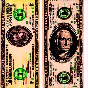 100 Dollar Bills Png 27 PNG Image