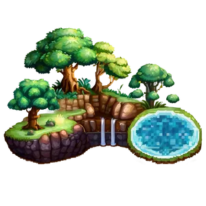 16 Bit Fantasy Worlds Png 1 PNG Image