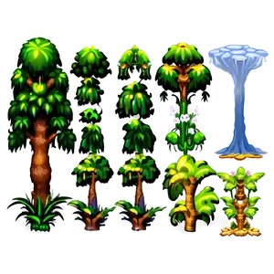 16 Bit Fantasy Worlds Png Grs89 PNG Image