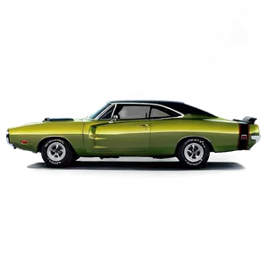 1970 Dodge Charger Model Png 63 PNG Image