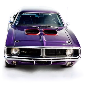 1970 Dodge Charger Model Png Bui PNG Image