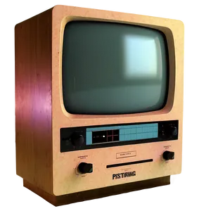 1980s Tv Theme Art Png 30 PNG Image