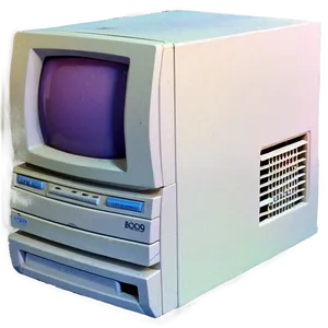 1990s Personal Computer Png 18 PNG Image