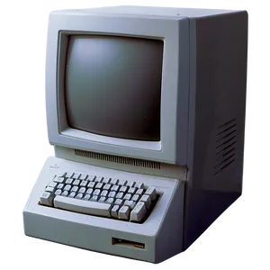 1990s Personal Computer Png Mbq PNG Image