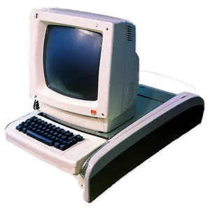 1990s Personal Computer Png Rrv6 PNG Image