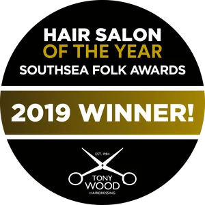 2019 Hair Salonofthe Year Award Winner PNG Image