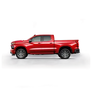 2023 Chevy Silverado Graphic Png 37 PNG Image