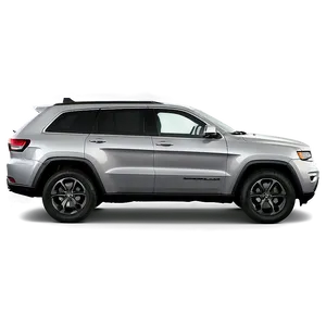 2023 Jeep Grand Cherokee Model Png 56 PNG Image