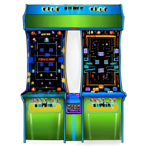 2d Arcade Game Backgrounds Png 61 PNG Image