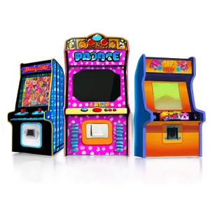 2d Arcade Game Backgrounds Png Sux PNG Image