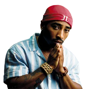 2pac A PNG Image