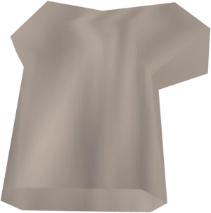 3 D Rendered Chef Hat PNG Image