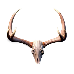 3d Antler Model Png Prp PNG Image