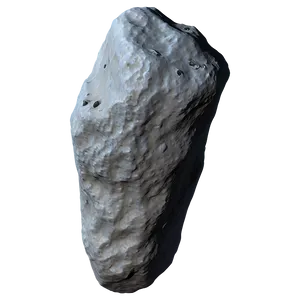 3d Asteroid Png 06212024 PNG Image