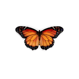 3d Butterfly Emoji Png Osf PNG Image